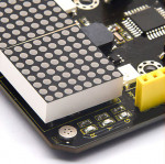 Плата розробника KEYESTUDIO MAX Development Board Type-C USB сумісний із Arduino UNO R3