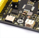 Плата розробника KEYESTUDIO MAX Development Board Type-C USB сумісний із Arduino UNO R3