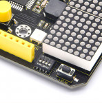 Плата розробника KEYESTUDIO MAX Development Board Type-C USB сумісний із Arduino UNO R3