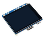 2.8" IPS LCD HDMI дісплей 480x640 від Waveshare