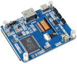 2.8" IPS LCD HDMI дісплей 480x640 від Waveshare