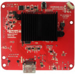 ODROID-HC4 з дисплеєм OLED (з блоком живлення 15В 4А)