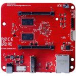 ODROID-HC4 з дисплеєм OLED (з блоком живлення 15В 4А)