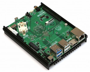 ODROID-M1 4Гб RAM (з блоком живлення 12В 2А)