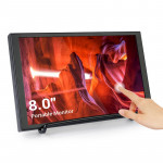 8.0" Дисплей 1280x800 Elecrow SH080T Mini HDMI Portable LCD