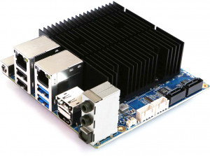 ODROID-H3 (з блоком живлення 15В 4А)
