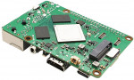Микрокомпьютер ROCK PI Model 4A Plus 4Гб DDR4 32Гб eMMC (без WLAN/BT)