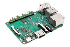 Микрокомпьютер ROCK PI Model 4A 4Гб DDR4 (без WLAN/BT)