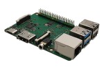 Микрокомпьютер ROCK PI Model 4A 4Гб DDR4 (без WLAN/BT)