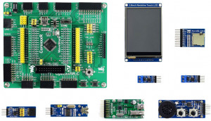 Плата розробника Open405R-C Package A, STM32F4 Development Board