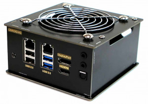 Корпус для ODROID-H3 Type 2