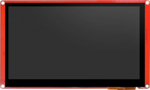 7.0" NEXTION NX8048P070-011C Intelligent Series 800x480