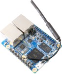 Orange Pi R1 H3 512 Мб