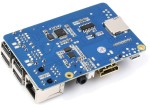 Плата розширення-адаптер Raspberry Pi Zero 2W в Pi 3B/B+