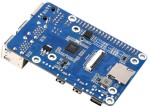 Плата расширения-адаптер Compute Module 4 в Raspberry Pi 4B