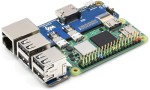 Плата расширения-адаптер Raspberry Pi Zero W в Raspberry Pi 3B/B+