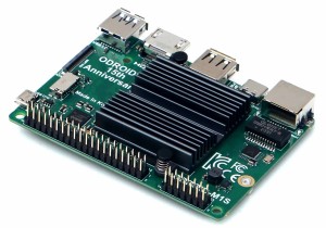 ODROID-M1S 64ГБ eMMC/8ГБ RAM + IO конектор