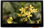 4.3" сенсорный дисплей 800x480 от Waveshare