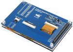 4.3" сенсорный дисплей 800x480 от Waveshare