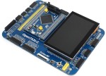 4.3" сенсорный дисплей 800x480 от Waveshare