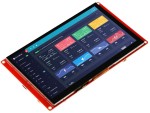 7.0" SmartView дисплей HMI ESP32 800x480 RGB TFT LCD Touch Screen (з корпусом)