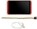 5.0" SmartView дисплей HMI на ESP32 800x480 TFT LCD Touch Screen (з корпусом) 5.0" SmartView дисплей HMI на ESP32 800x480 TFT LCD Touch Screen (з корпусом)