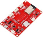 3.5" SmartView дисплей HMI ESP32 320x480 RGB TFT LCD Touch Screen (з корпусом)
