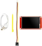 3.5" SmartView дисплей HMI ESP32 320x480 RGB TFT LCD Touch Screen (з корпусом)