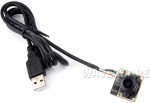 Камера високої роздільної здатності IMX335 5MP USB Camera (B) від Waveshare