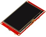 4.3" SmartView дисплей HMI ESP32 480x272 RGB TFT LCD Touch Screen (с корпусом)