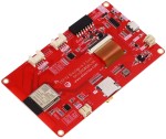 4.3" SmartView дисплей HMI ESP32 480x272 RGB TFT LCD Touch Screen (с корпусом)