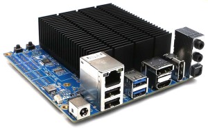 ODROID-H4 з блоком живлення 15В 4А
