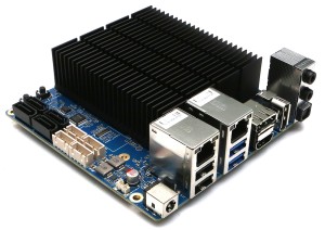 ODROID-H4 ULTRA з блоком живлення 15В 4А