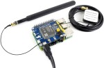 SIM7600G-H 4G/GPS шилд для Raspberry Pi з підтримкою LTE Cat-4 4G/3G/2G, GNSS