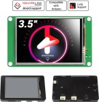 CrowPanel Pico Display-3.5" 480*320 TFT LCD резистивный сенсор на RP2040 в корпусе