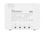 1-канальный мощный 25А выключатель SONOFF POWR3