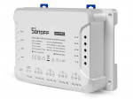 4-х канальний вимикач SONOFF 4CHPROR3 Wi-Fi / RF 433MHz