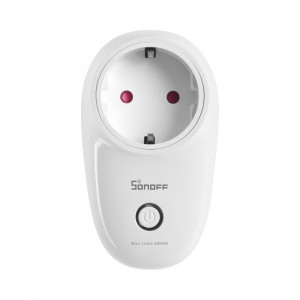 Розумна Wi-Fi розетка SONOFF S26 R2