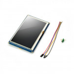 7.0" NEXTION NX8048T070 Basic Series 800х480