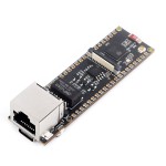 Плата розробника Waveshare ESP32-S3 ETH+PoE, 10/100Mbps, Wi-Fi & Bluetooth (з камерою та PoE модулем)