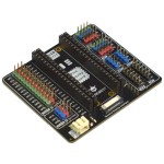 Gravity: Плата расширения для Raspberry Pi Pico/Pico 2 от DFRobot