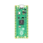 Мікроконтролер Raspberry Pi Pico 2 RP2350A Мікроконтролер Raspberry Pi Pico 2 RP2350A