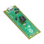 Мікроконтролер Raspberry Pi Pico 2 RP2350A Мікроконтролер Raspberry Pi Pico 2 RP2350A