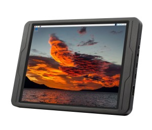 8.0" IPS 2K дисплей с сенсорной панелью 1536×2048 HDMI от Waveshare
