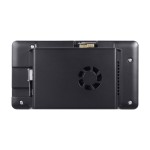5.5" IPS 2K сенсорный HDMI дисплей для Raspberry Pi 4 1440×2560 от Waveshare