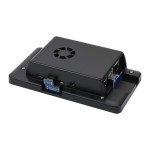 5.5" IPS 2K сенсорный HDMI дисплей для Raspberry Pi 4 1440×2560 от Waveshare
