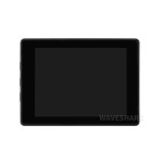 Плата разработки Waveshare ESP32-S3R8 с сенсорным 2.41" AMOLED дисплеем