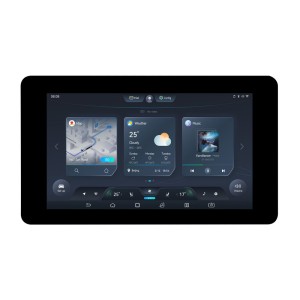 Плата разработки Waveshare ESP32-S3 с сенсорным дисплеем 7.0" IPS LCD 800×480, Wi-Fi, Bluetooth