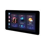 Плата разработки Waveshare ESP32-S3 с сенсорным дисплеем 7.0" IPS LCD 800×480, Wi-Fi, Bluetooth