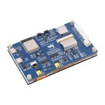 Плата разработки Waveshare ESP32-S3 с сенсорным дисплеем 4.3" IPS LCD 800×480, Wi-Fi, Bluetooth